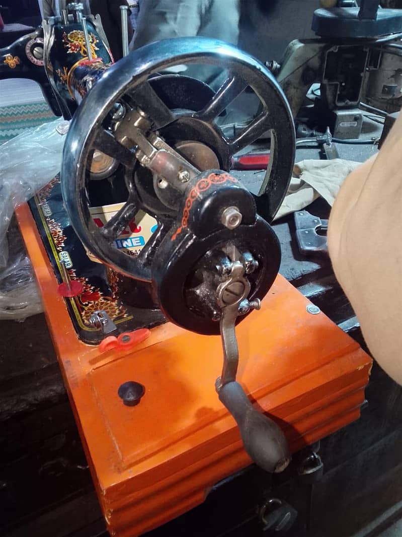 silai machine 3