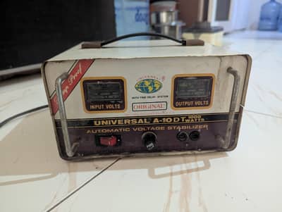 Steplizer 1000 watts