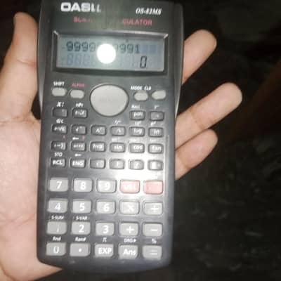 scientific calculator only 400rs