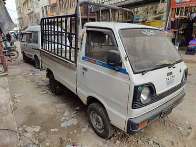 Suzuki Ravi 2008