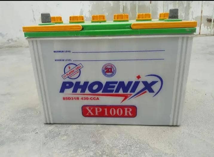 phonix 100 0