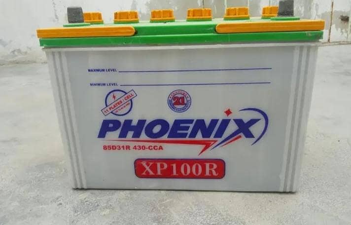 phonix 100 1