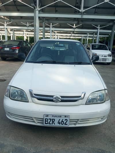 Suzuki Cultus 2011