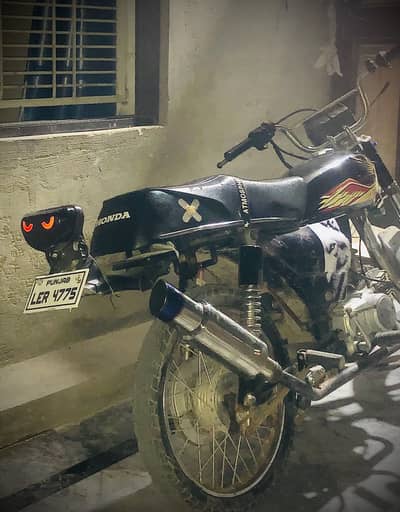 Road prince 70