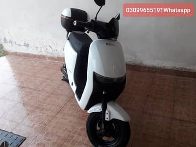 EVEE MITO PLUS IN EXCELLENT CONDITION