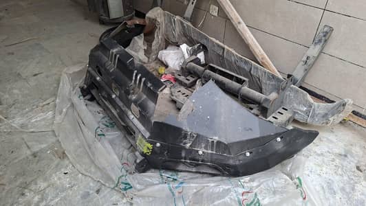 Hammer Bumper for revo