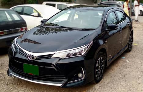 Toyota Corolla 2017