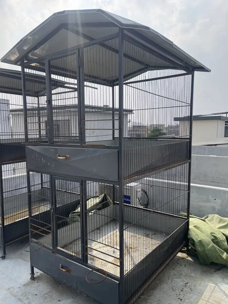 2 hen cages big size — photo 4