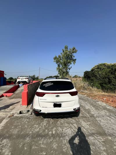 KIA Sportage 2021