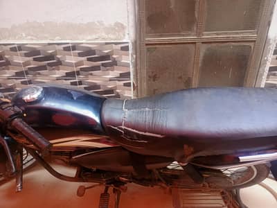 Honda pridor