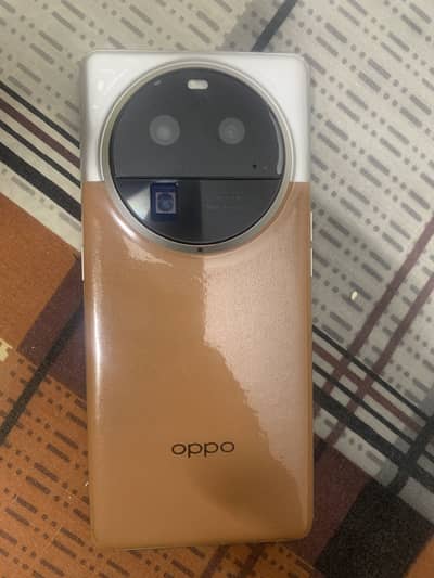 OPPO Find X6 Pro 16/512 10/10 serious buyer