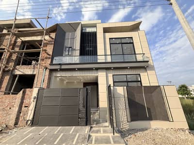 4 Marla Ultra Modern House For Sale In Alnoor Town Sialkot