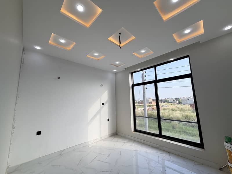 4 Marla Ultra Modern House For Sale In Alnoor Town Sialkot - Houses ...