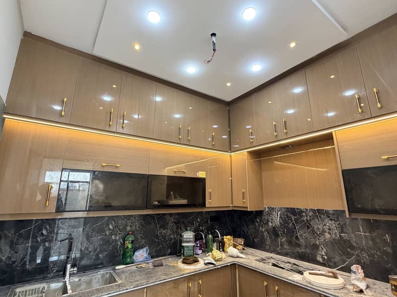 4 Marla Ultra Modern House For Sale In Alnoor Town Sialkot - Houses ...