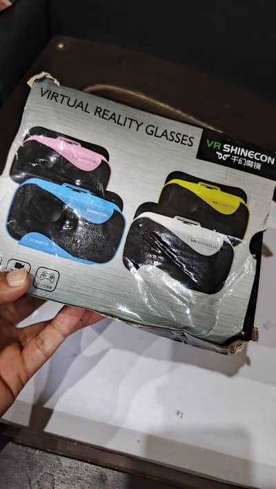 virtual reality Glass