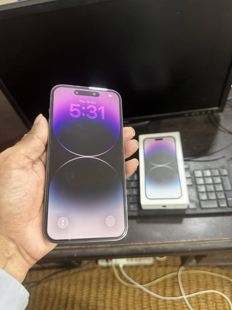 Apple iPhone 14 Pro Max 4