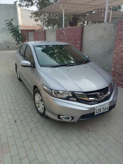 Honda City 2017