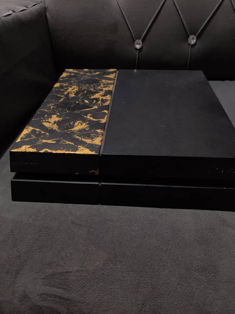 ps4 jailbroken 1tb 0