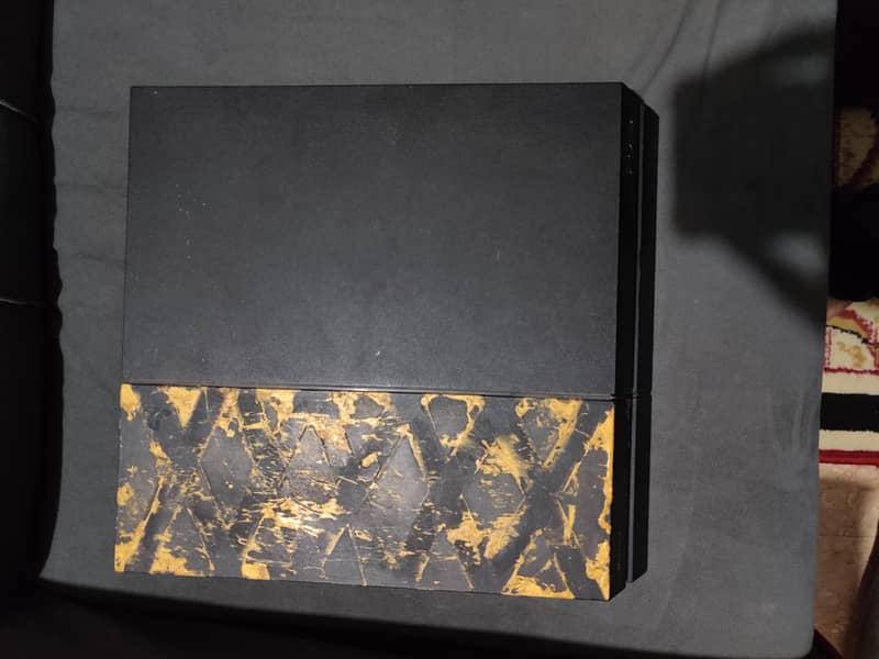 ps4 jailbroken 1tb 1