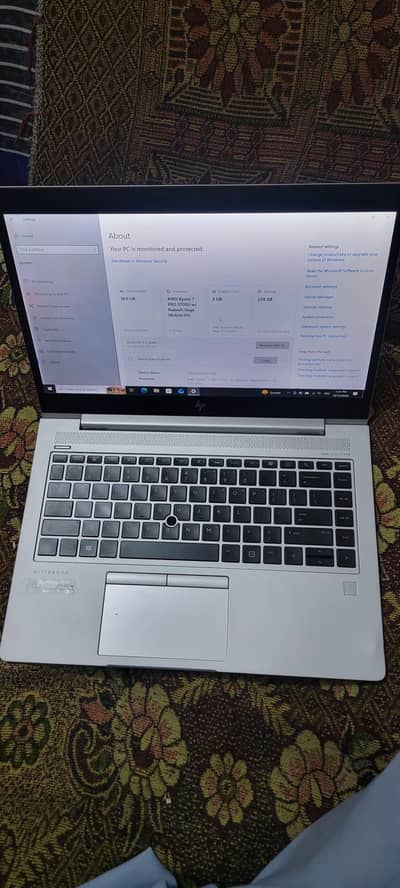 HP EliteBook 745 G6