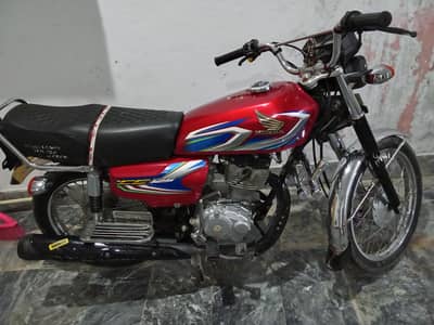 Honda 125 for sale