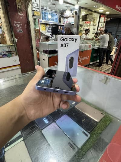 Samsung Mobile A07 5G