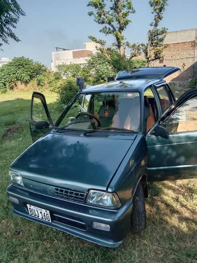 Suzuki Mehran VXR 2007 argant sale