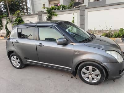 Suzuki Swift 2010