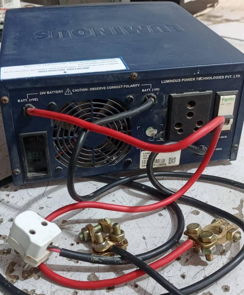 Luminus ups 2kva 1