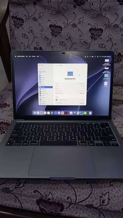 Apple Macbook pro M1 2020