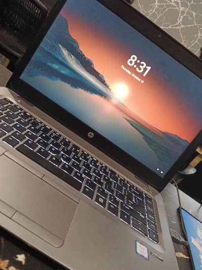 HP Elite Book for sale. Core i7 7th generation