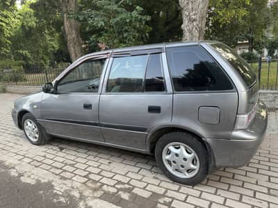 Suzuki Cultus VXR 2014