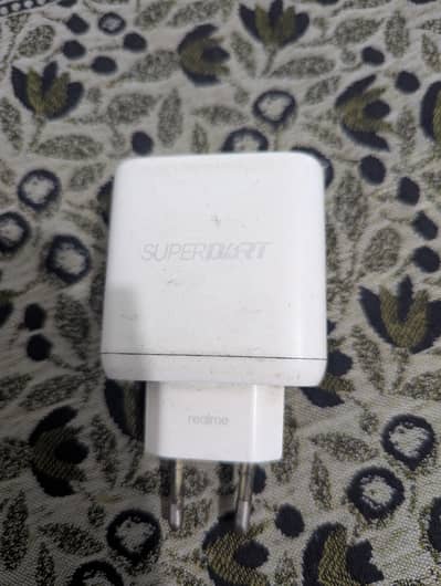 Realme Super Dart Charger 65w