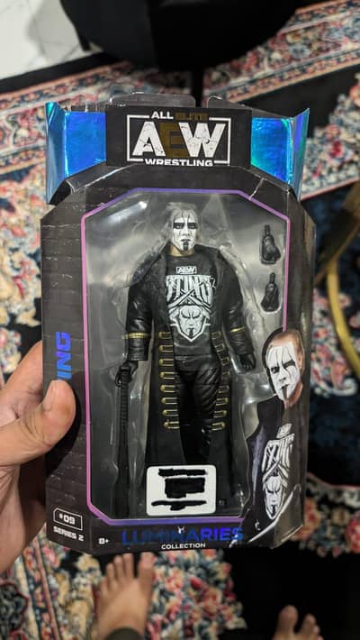 WWE Action Figures
