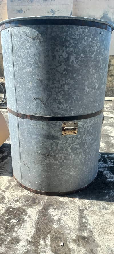 Rice  Parola  for storage