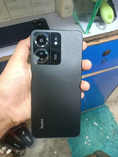 Xiaomi Redmi 13c