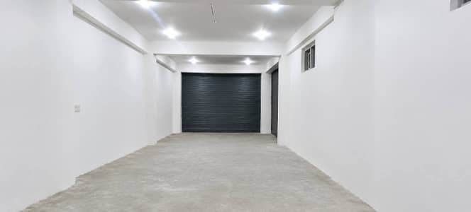 305 Sq Ft Shop For Rent In D-12 Markaz Islamabad