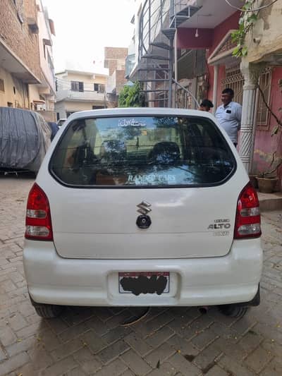 Suzuki Alto 2007
