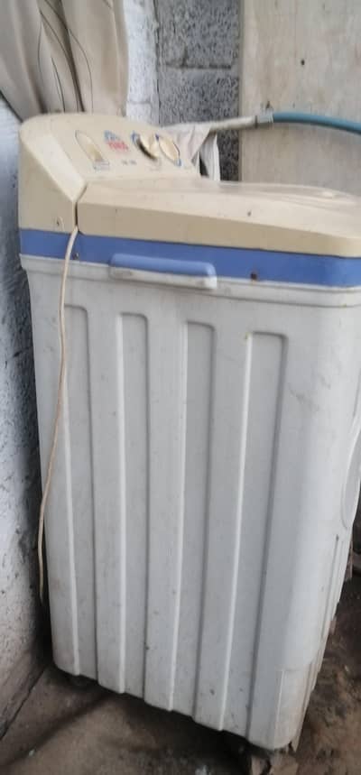 washing machine