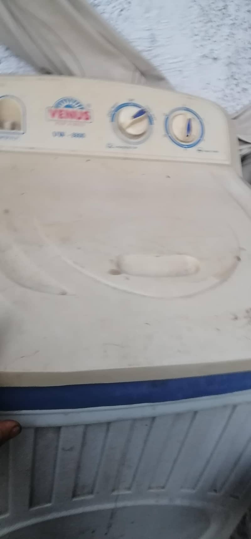 washing machine 1
