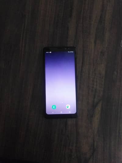 Samsung Mobile Note 8