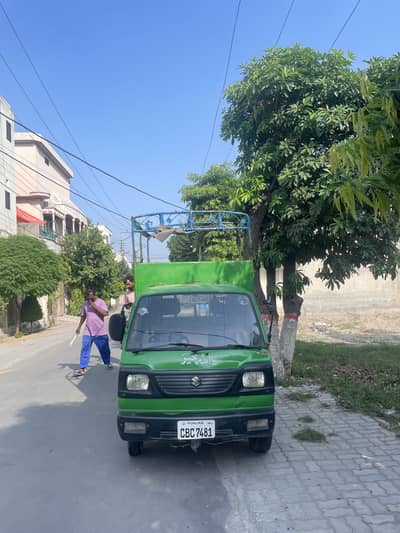 Suzuki pickup 2015 model 03146674949