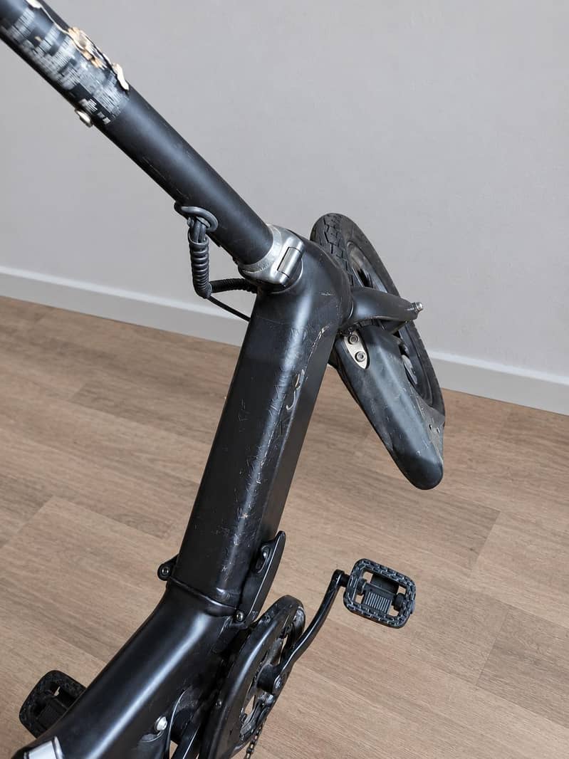 Jetson Haze Foldable E-Cycle 3