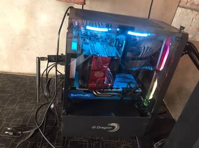 Gaming PC Full Set