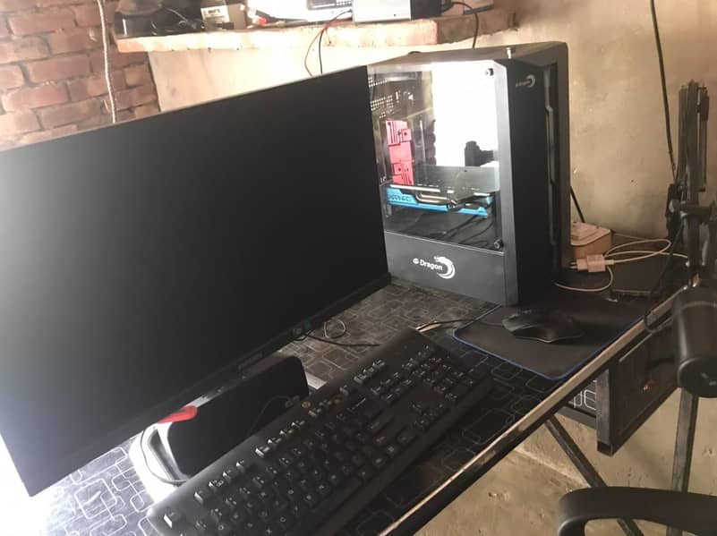 Gaming PC Full Set 2
