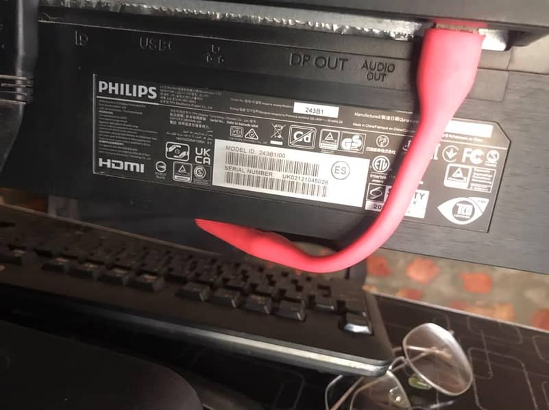 Gaming PC Full Set 4