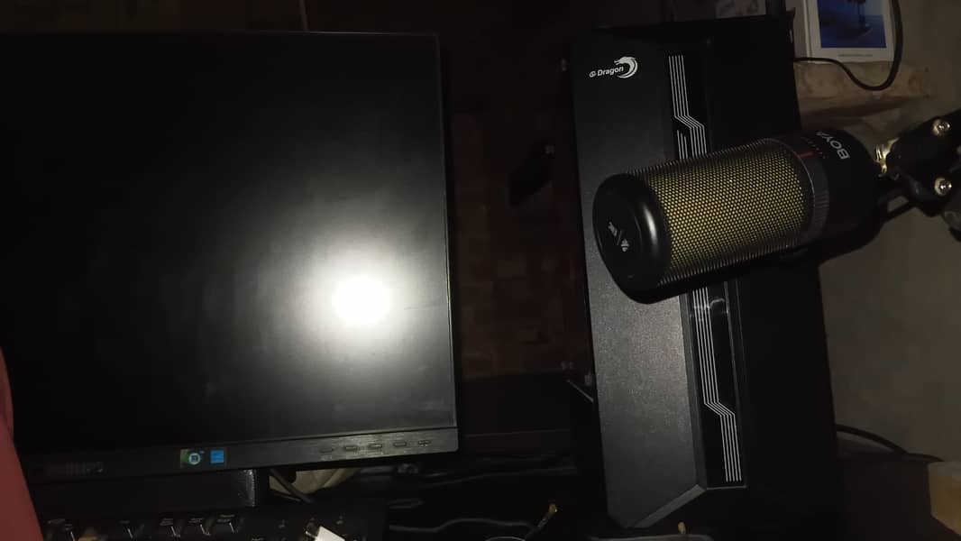 Gaming PC Full Set 6