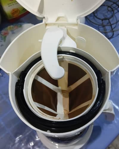 Coffee maker