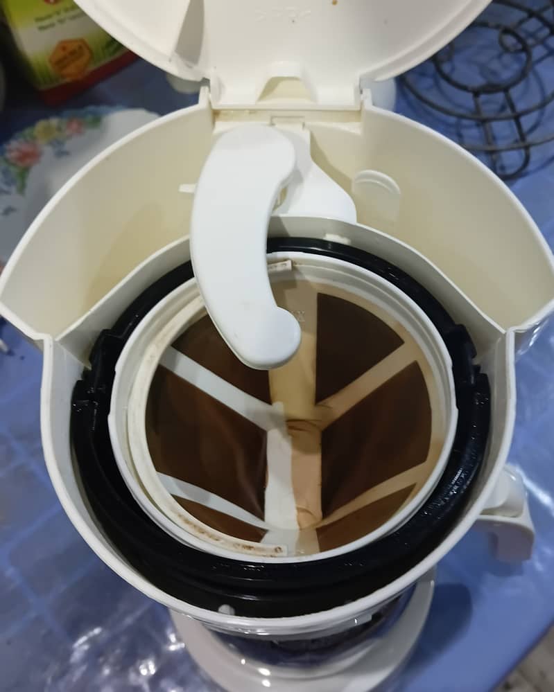 Coffee maker 0