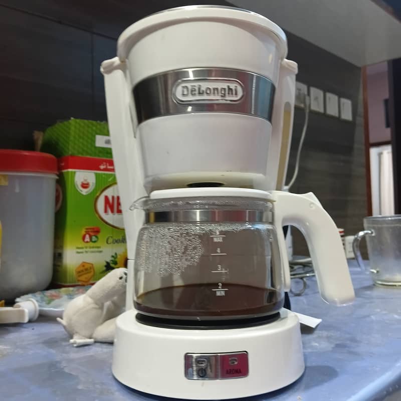 Coffee maker 2